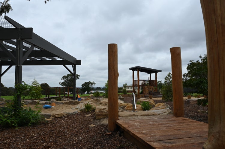 Photo of Nature Playspace