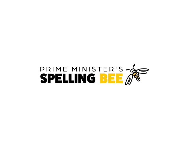 Prime Minister's Spelling Bee Logo